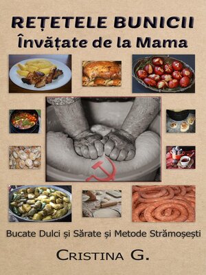 cover image of Retetele Bunicii Invatate de la Mama
